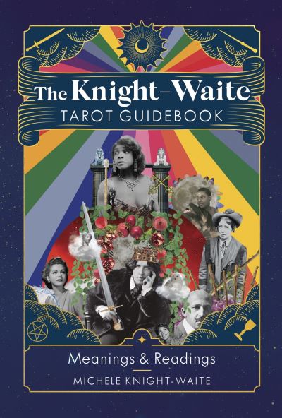 The Knight-Waite tarot guidebook