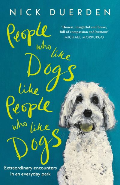 People who like dogs like people who like dogs