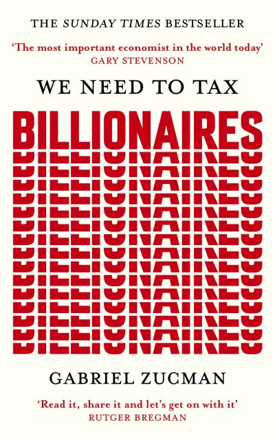 We Need to Tax Billionaires