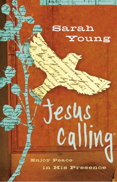 Jesus Calling, Teen Cover, with Scripture References