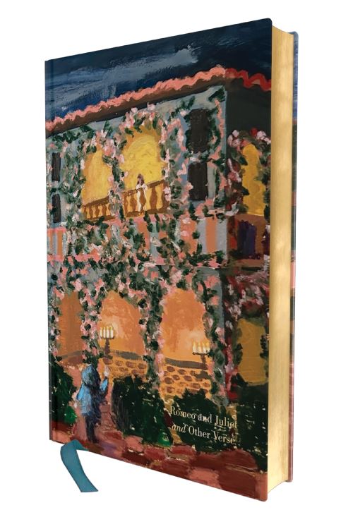 Romeo and Juliet and Other Verse: Deluxe Painted Edition