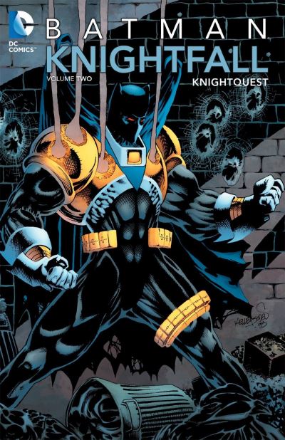 Batman. Volume 2 : knightquest Knightfall