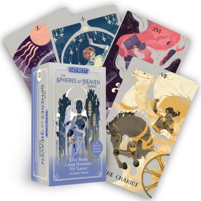 Sefirot - the Spheres of Heaven Tarot