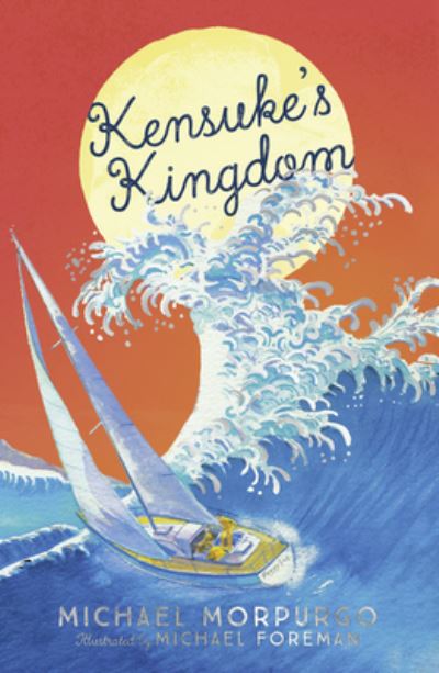 Kensuke's kingdom – bookhaus: