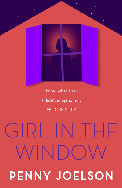 Girl in the window