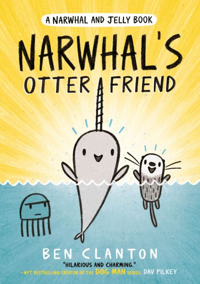 Narwhal's otter friend