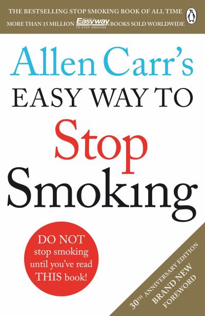 Allen Carrs Easy Way To Stop Smoking