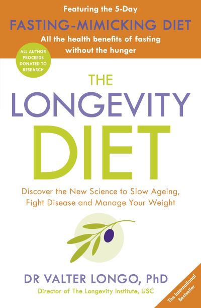 The longevity diet