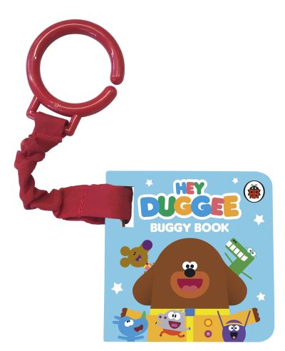 Hey Duggee Buggy Book