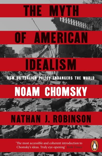 The Myth of American Idealism