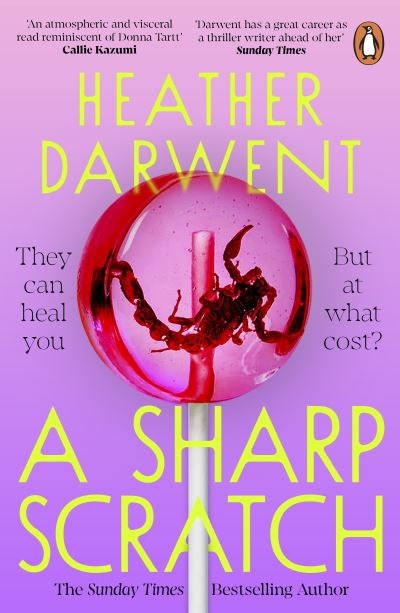 A Sharp Scratch