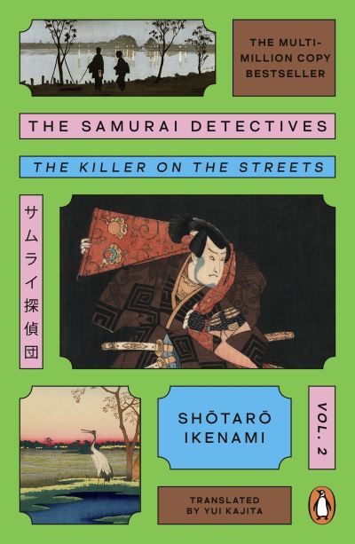 The Killer on the Streets