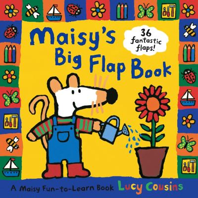 Maisy's big flap book