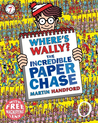 Where's Wally?