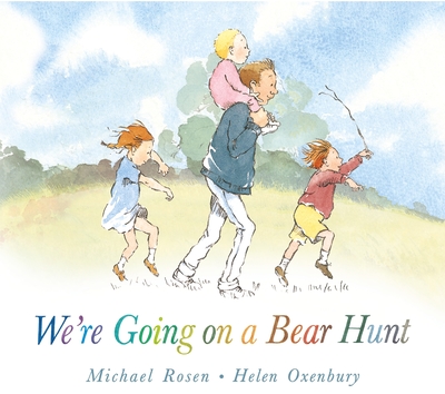 We're going on a bear hunt