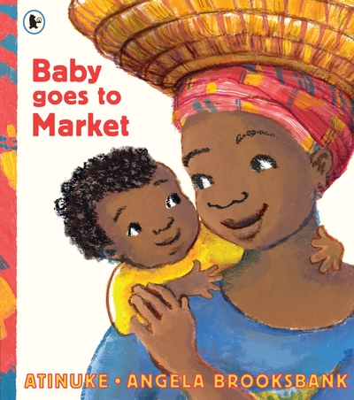 Baby goes to market
