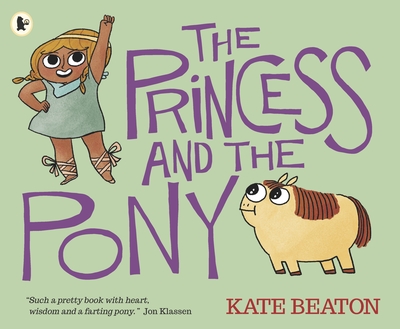 The princess and the pony