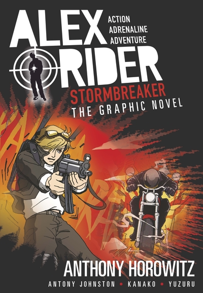 Stormbreaker