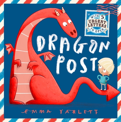 Dragon post