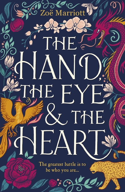 The Hand, the Eye & the Heart