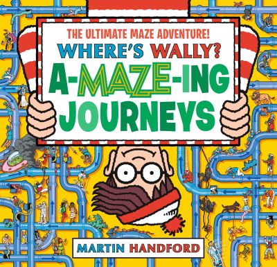 A-MAZE-ing journeys