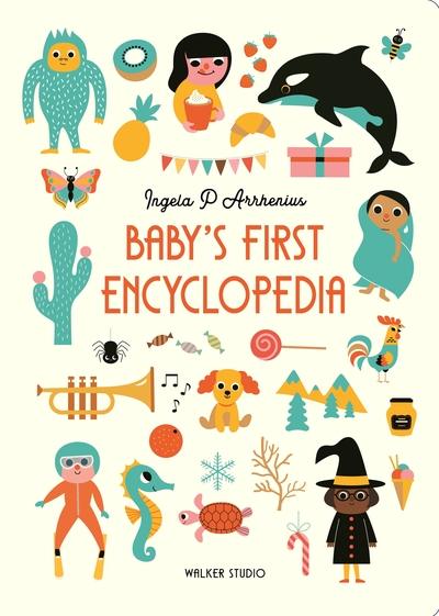 Baby's first encyclopedia