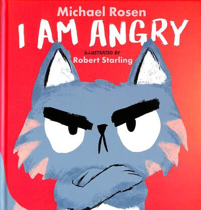 I am angry