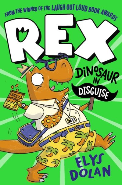 Rex, dinosaur in disguise