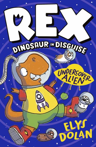 Undercover alien
