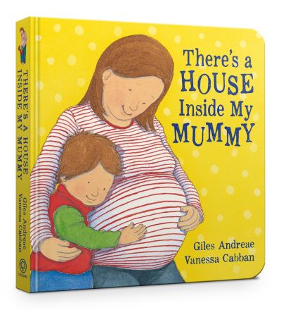 There's a house inside my mummy