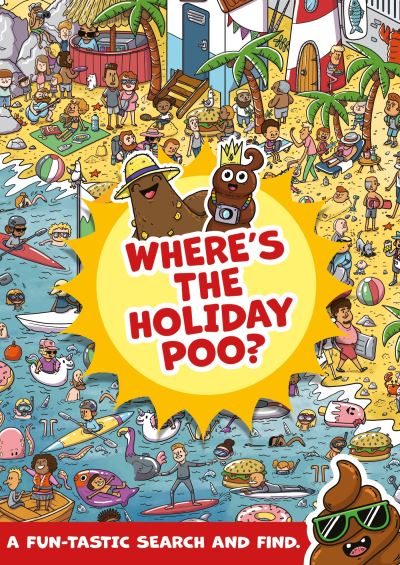 Where's the Poo? - Around the World
