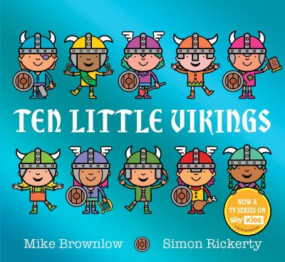 Ten Little Vikings