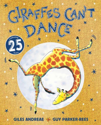 Giraffes can't dance
