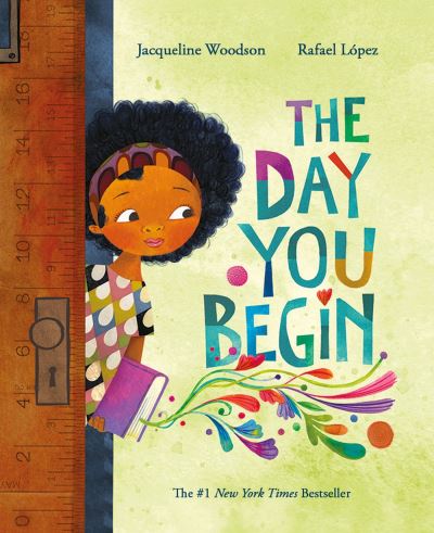 The day you begin