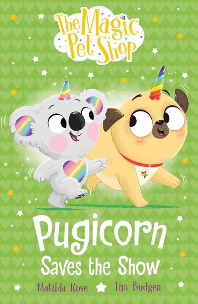 Pugicorn Saves the Show