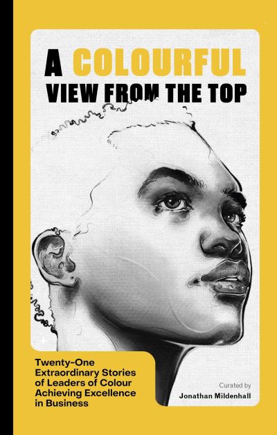 A colourful view from the top