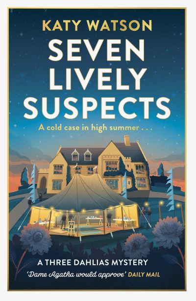 Seven lively suspects