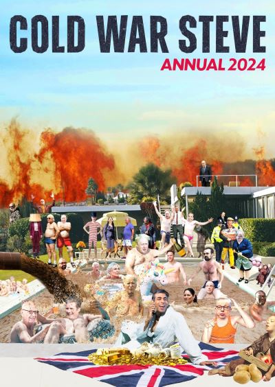 Cold War Steve annual 2024