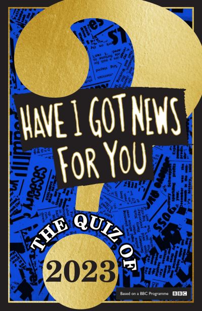 Have I got news for you
