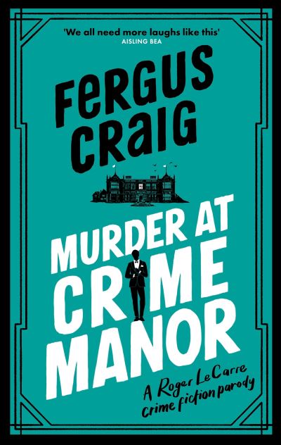 Murder at crime manor