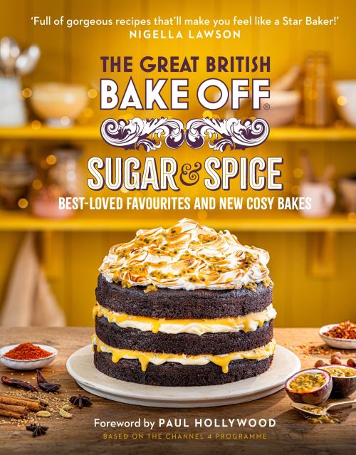 The Great British Bake Off 2026. Sugar and Spice