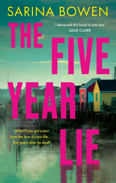 The five year lie