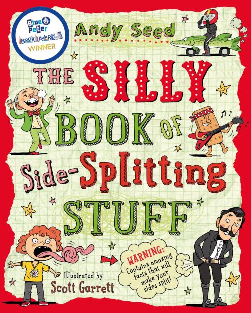 The silly book of side-splitting stuff