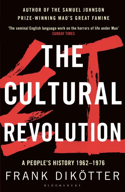 The cultural revolution