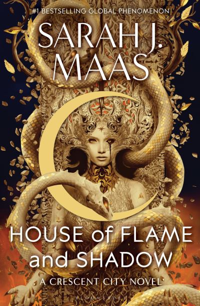 House of flame and shadow