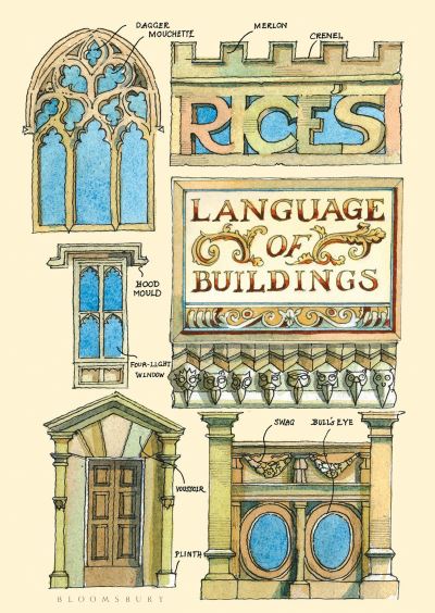 Rice's language of buildings