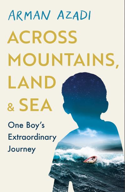 Across mountains, land and sea