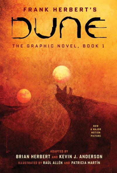 DUNE: The Graphic Novel, Book 1
