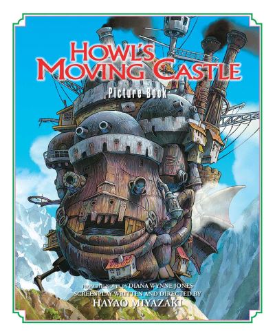 Howl's moving castle