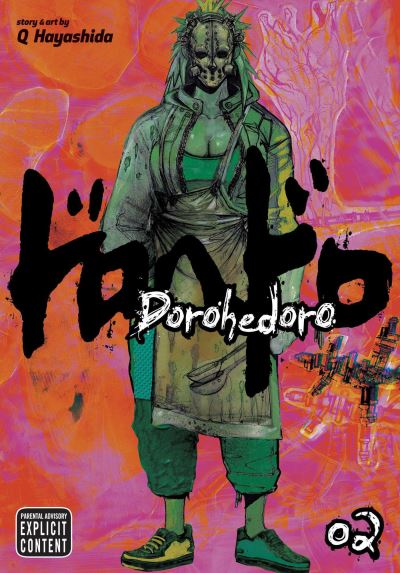 Dorohedoro. Vol. 2